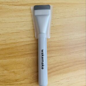 新品未使用 wakemake ウェイクメイク メイクブラシ ファンデーションブラシ