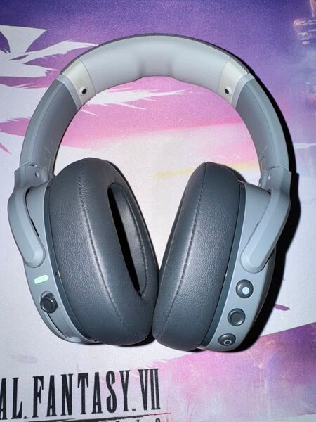 Skullcandy Crusher Evo グレー ヘッドフォン