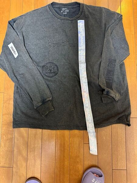 Vaundy fusion ロンT XL