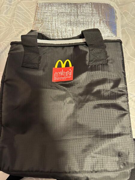 マクドナルド マッハンタンポーテージ コラボ保冷バッグ 福袋商品