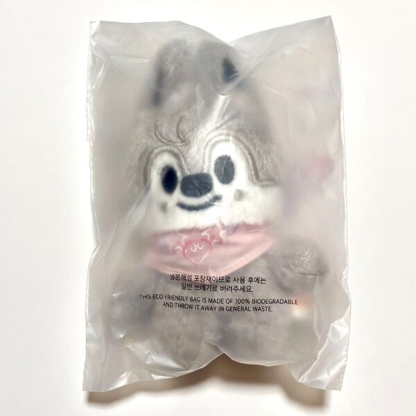 stray kids スキズ 5'clock ペンミ skzoo 10cm plush ぬい ウルフチャン