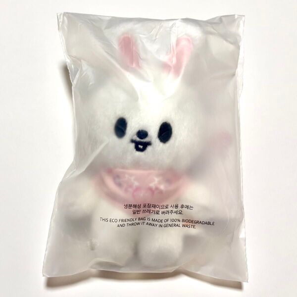stray kids スキズ 5'clock ペンミ skzoo 10cm plush ぬい リービット