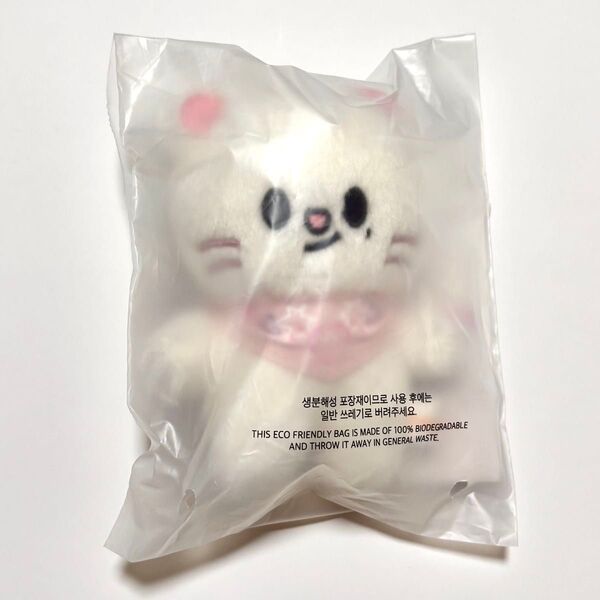 stray kids スキズ 5'clock ペンミ skzoo 10cm plush ぬい ジニレット①