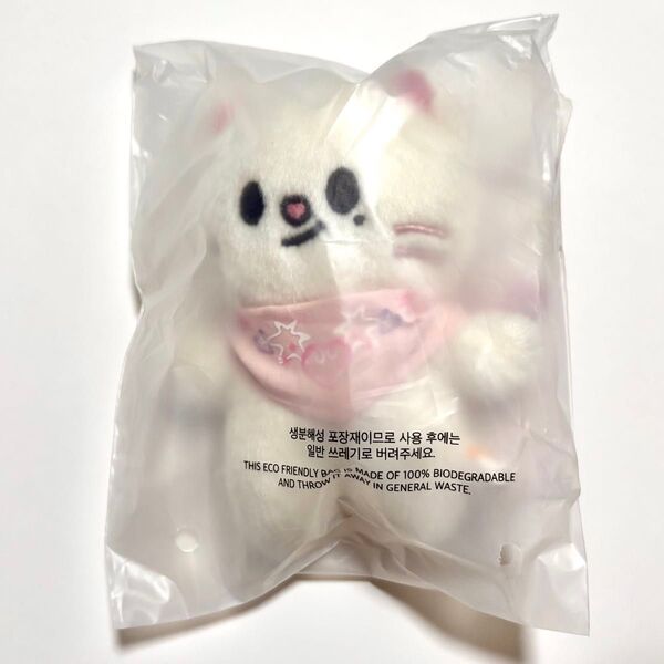 stray kids スキズ 5'clock ペンミ skzoo 10cm plush ぬい ジニレット②