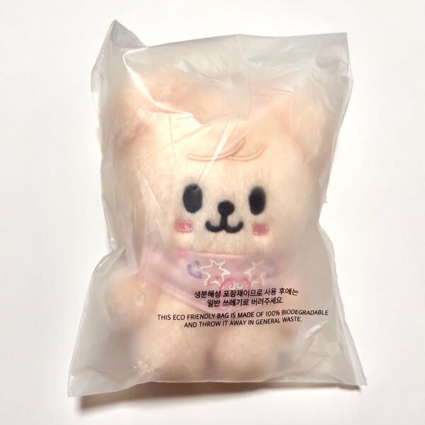 stray kids スキズ 5'clock ペンミ skzoo 10cm plush ぬい パピーム