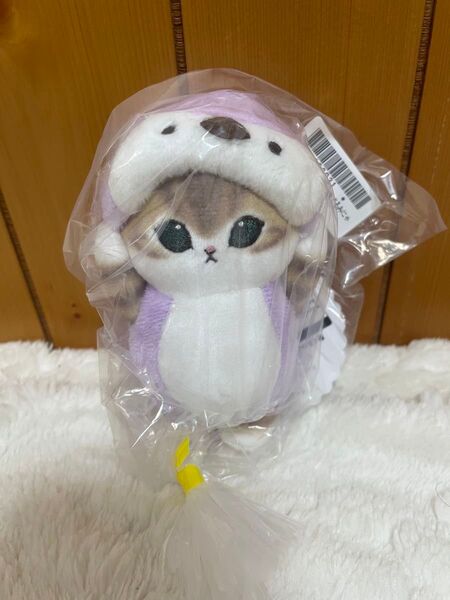 モフサンド マスコット