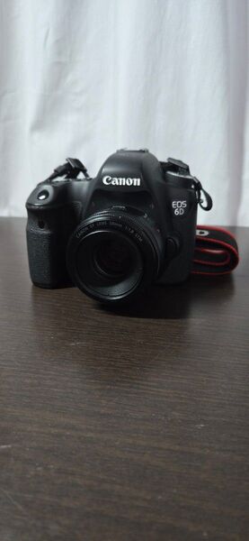 フルサイズ Canon キャノン EOS 6D 50mm 単焦点レンズセット