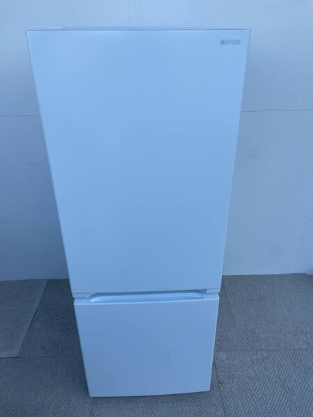REFAGE ノンフロン冷凍冷蔵庫 YRZ-F15LW2023年製