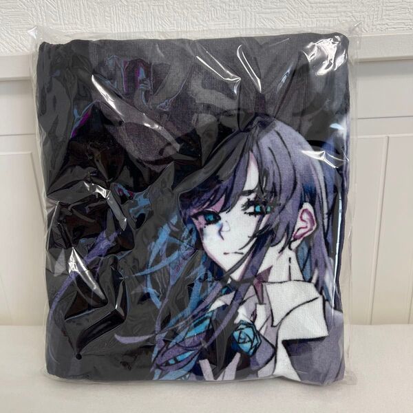 【新品未開封】 Ado モナリザの横顔 バスタオル 未使用