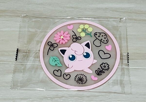 ポケットモンスター クリアラバーコースター2 プリン