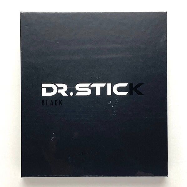 DR.STICK ドクタースティック タイプX 本体 (スターターキット) ブラック色 パッケージ傷