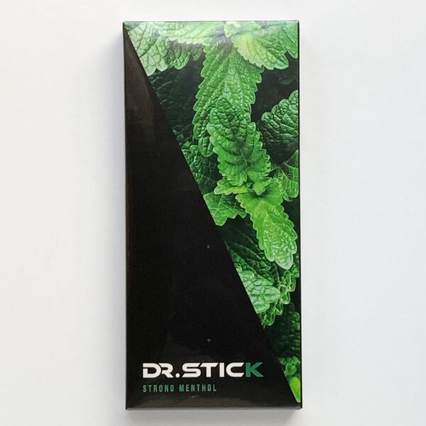 DR.STICK typeX ドクタースティック タイプX専用カートリッジ ストロングメンソール 2025年製