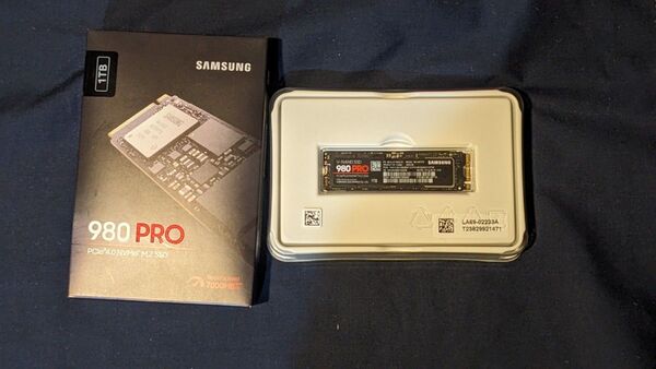 Samsung 980 PRO 1TB SSD