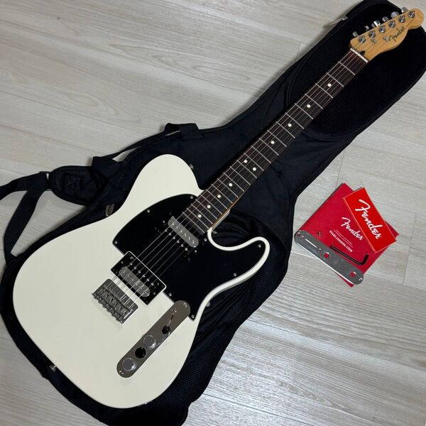 Fender Player Telecaster HH Mod