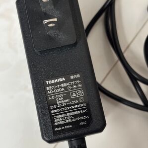 TOSHIBA 東芝クリーナー専用ACアダプター AD-D3DA