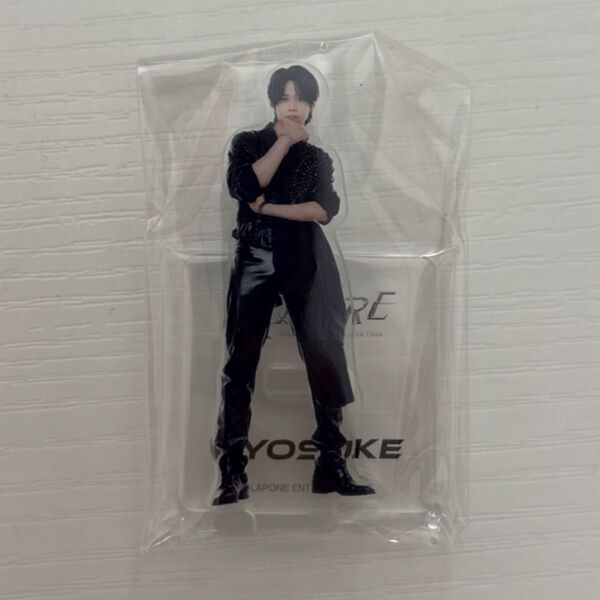 藤牧京介 ミニアクリルスタンド