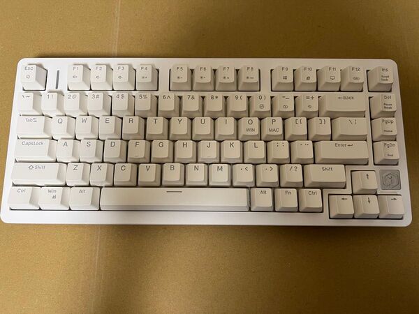 IROK ND75 ラピッドトリガー搭載 ゲーミングキーボード 磁気スイッチ
