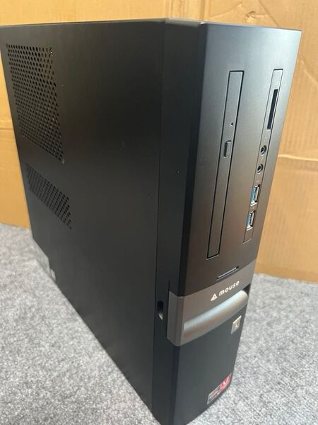 mouse マウスコンピューター パソコンケース 300W SFX電源付き Micro-ATX スリムケース