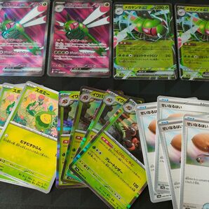 メガヤンマ、スボミー、イワパレス