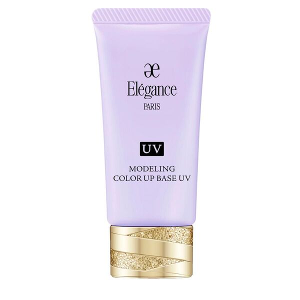 エレガンス モデリング カラーアップ ベース UV ラベンダー