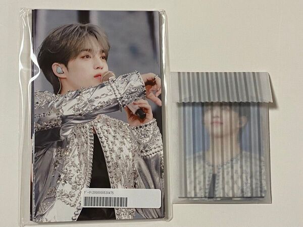 SEVENTEEN セブチ follow again japan トレカ ユニバ 特典 セット 未開封 ポストカード