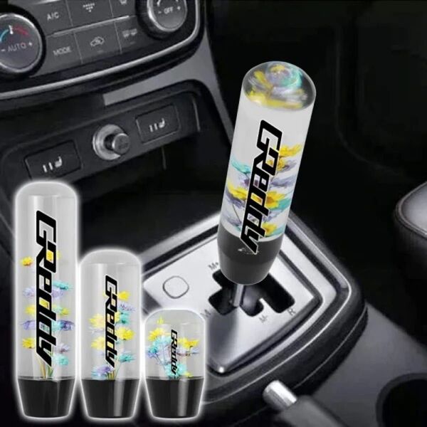 水中花シフトノブ Lサイズ 新品未使用