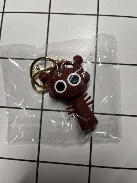 スプランキー オレン ホラーバージョン キーホルダー