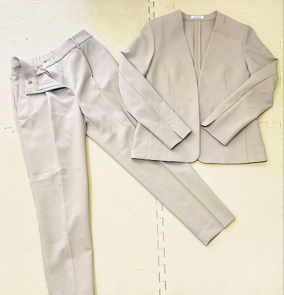 ☆*:.。. PLST プラステ セットアップ(ジャケットM ・パンツS).。.:*☆