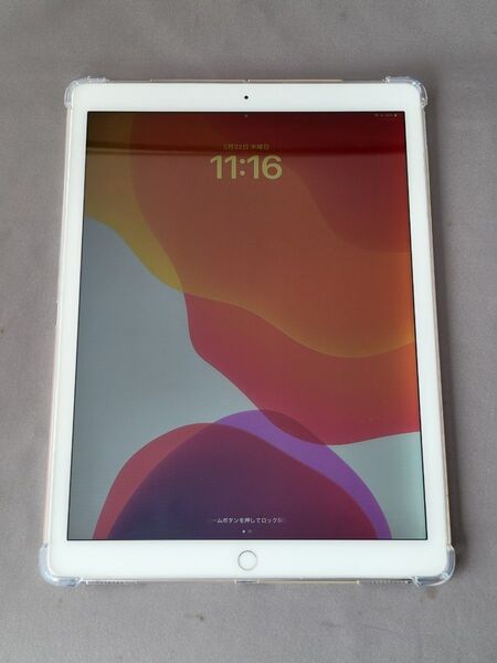 【週末限定値下】iPad Pro 12.9 第一世代 Wi-Fiモデル シルバー 32GB