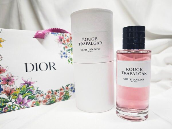100ml【未使用】【日本語表記】クリスチャンディオール ルージュ トラファルガー EDP オードゥパルファン