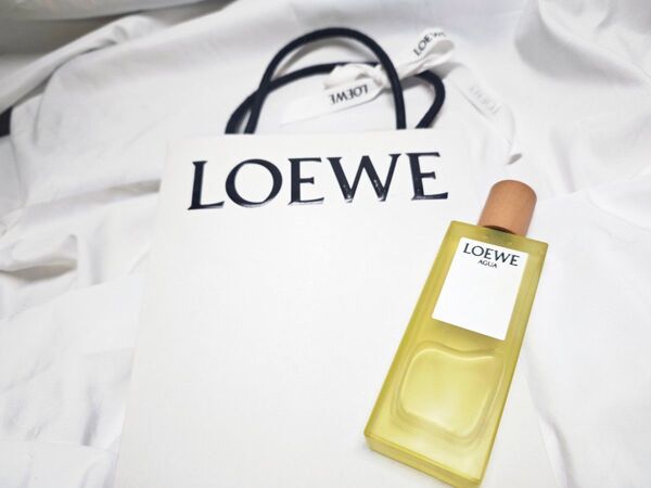 LOEWE ロエベ AGUA アグア 50ml オードトワレ EDT オードゥトワレ オーデトワレ