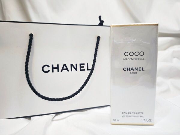【未開封】シャネル ココ マドモアゼル オードゥトワレット CHANEL COCO オードトワレ オーデトワレ 50ml