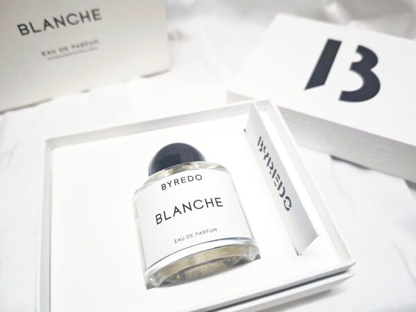 【日本語表記】BYREDO バイレード BLANCHE ブランシュ オードパルファム EDP オードパルファン 50ml