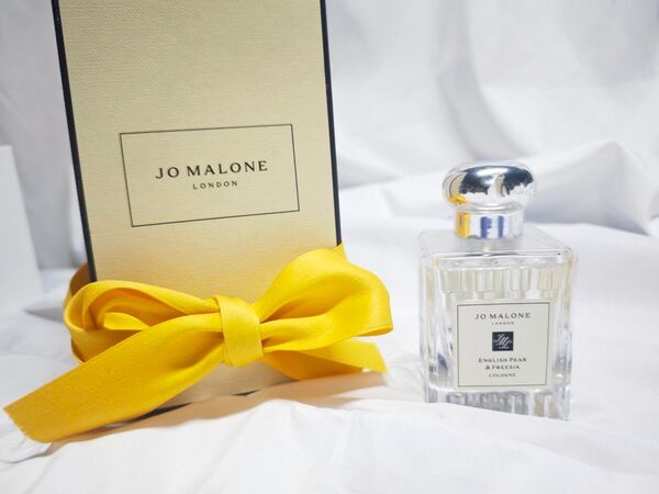 50ml ジョーマローン イングリッシュ ぺアー & フリージア コロン イングリッシュペアーフリージア
