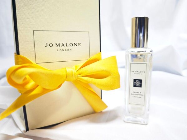 JO MALONE LONDON PEONY&BLUSH SUEDE ジョーマローン ピオニー&ブラッシュスエード 30ml