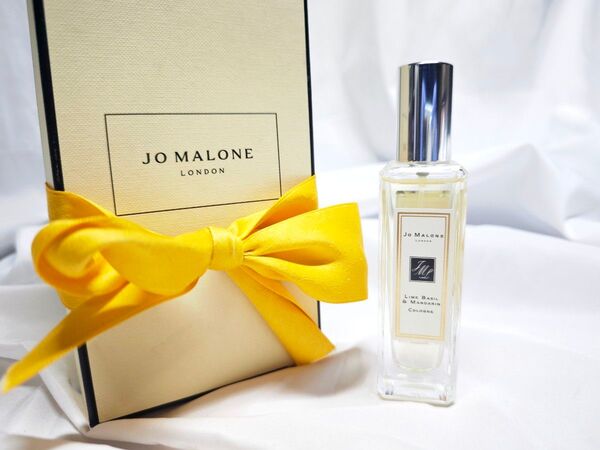 ジョーマローン ライム バジル & マンダリン コロン 30ml JO MALONE LIME BASIL & MANDARIN