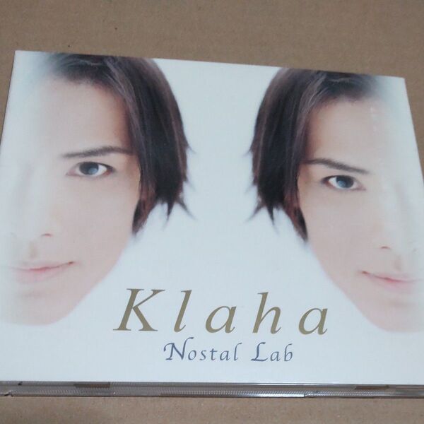 klaha Nostal Lab 初回スリーブケース付限定5000枚CD