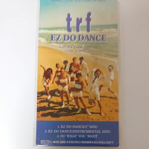 EZ DO DANCE/trf