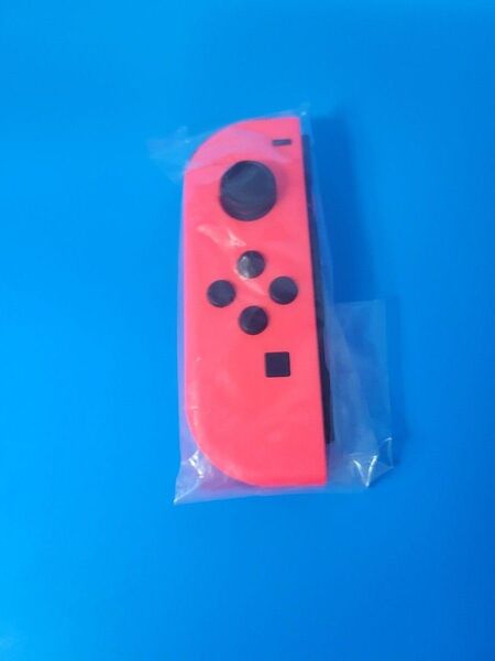 Nintendo Switch ジョイコン Joy-Con(L)ネオンレッド