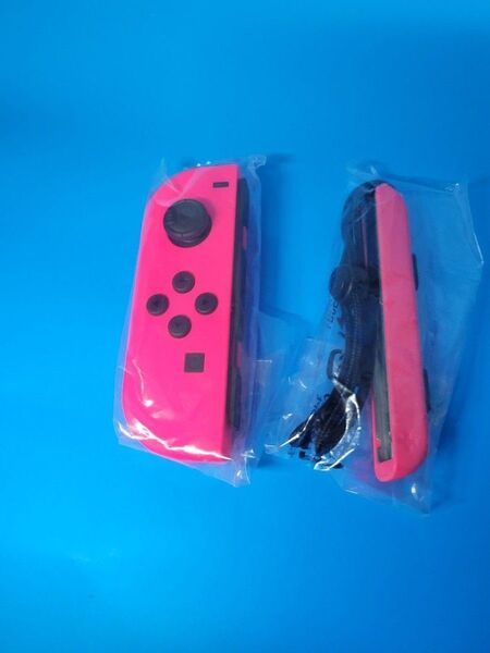 Nintendo Switch ジョイコン Joy-Con(L)ネオンピンク