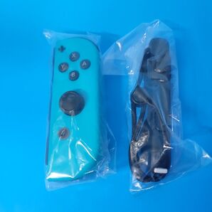 Nintendo Switch ジョイコン Joy-Con(R)ネオンブルー