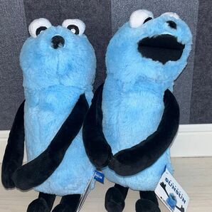 パペットスンスン だきつきぬいぐるみ 2種セット