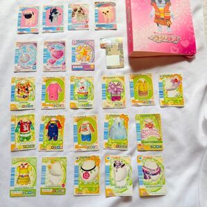 ワンタメカード ファイル付き まとめ売り