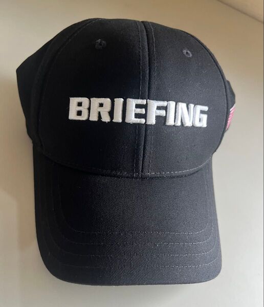 ブリーフィング ゴルフキャップ BRIEFING キャップ