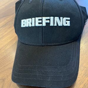 ブリーフィング ゴルフキャップ BRIEFING キャップ