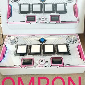 FAUCETWO コントローラー SDVX サウンドボルテックス