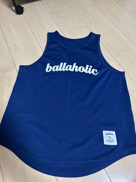 ballaholic タンクトップ Sサイズ ノースリーブ バスケ NBA バスケ タンクトップ