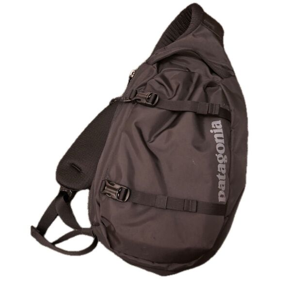 パタゴニア スリング アトム BLK patagonia