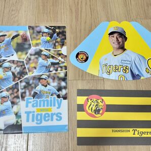 阪神タイガース Family with Tigers グッズセット