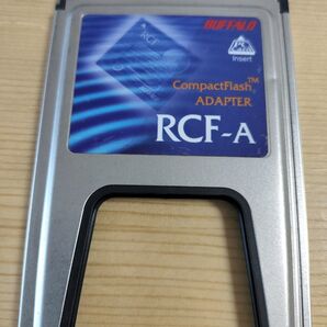 BUFFALO RCF-A コンパクトフラッシュアダプター